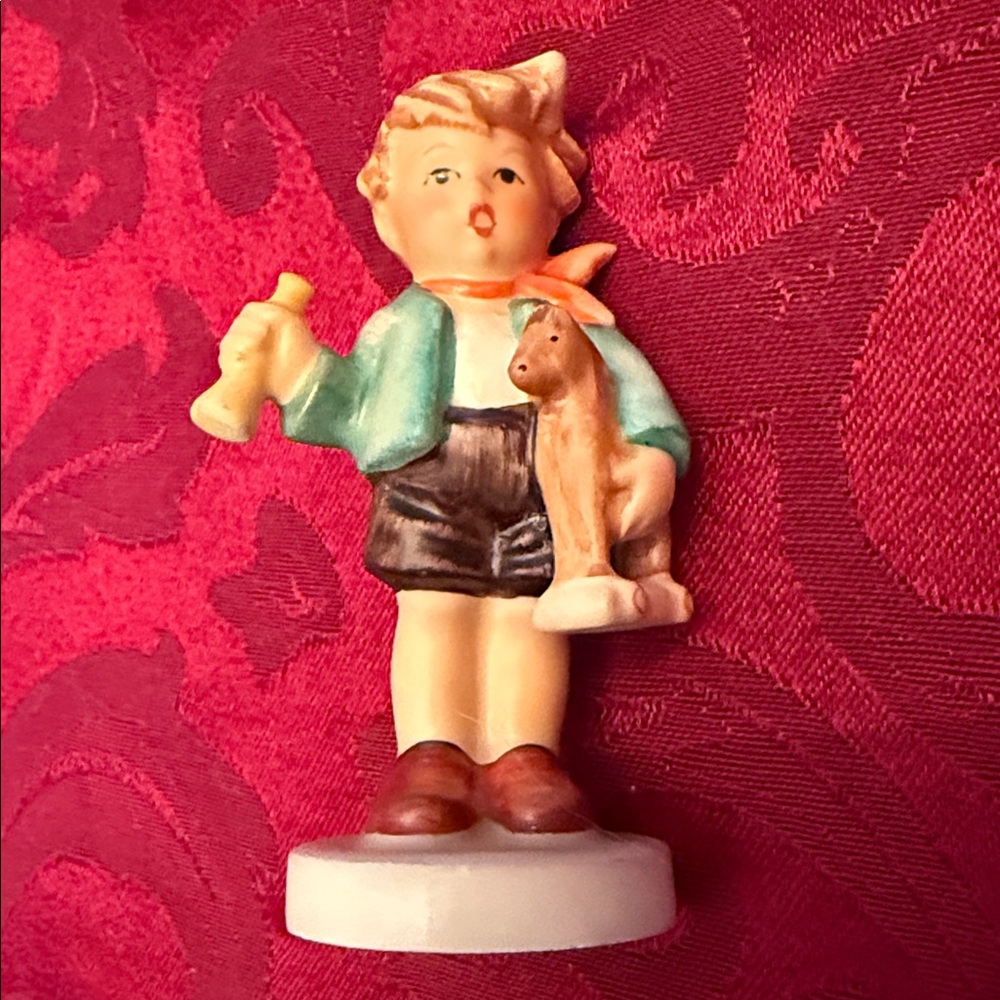 Goebel Hummel # 239/C Boy with Horse